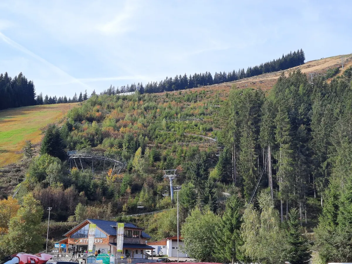 Rittisbergbahn