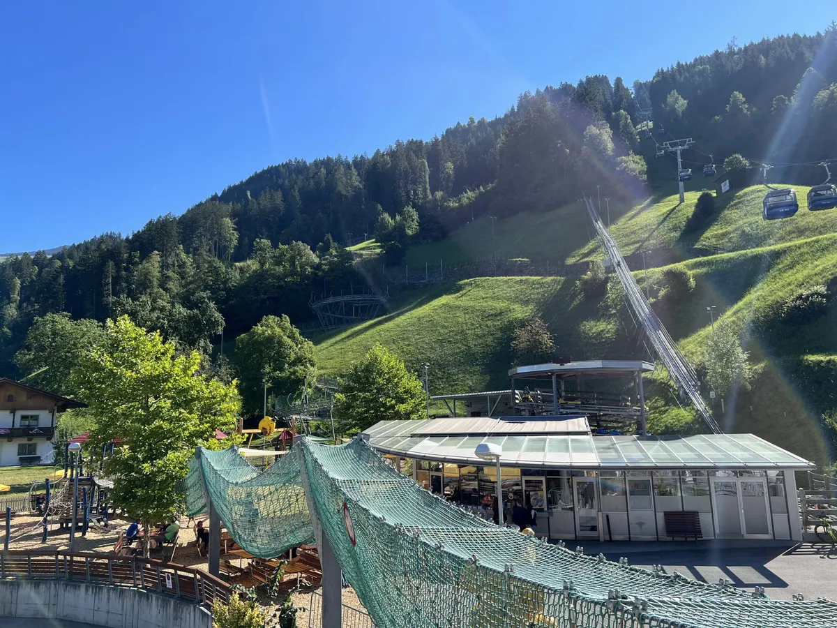 Erlebnis Spielplatz