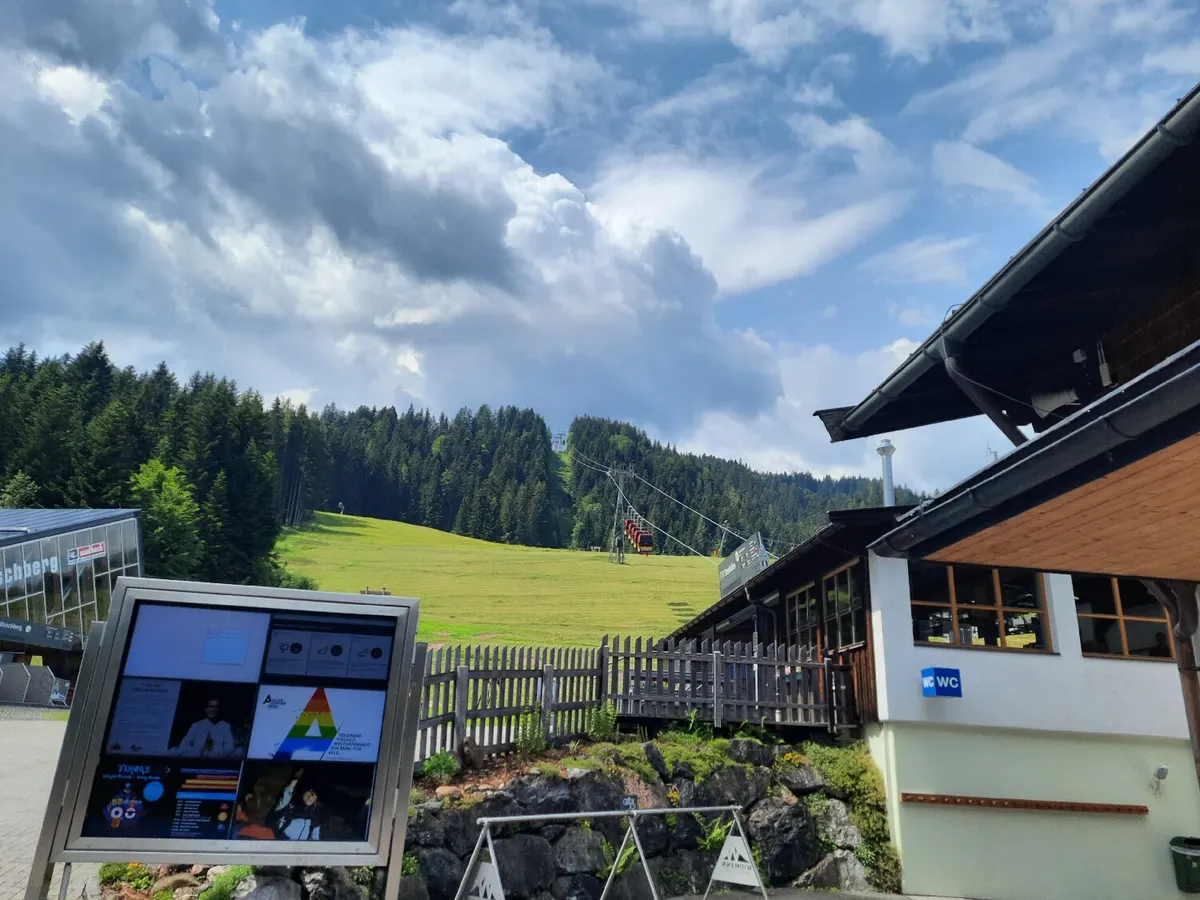 F1 Streuböden (1. Sektion)