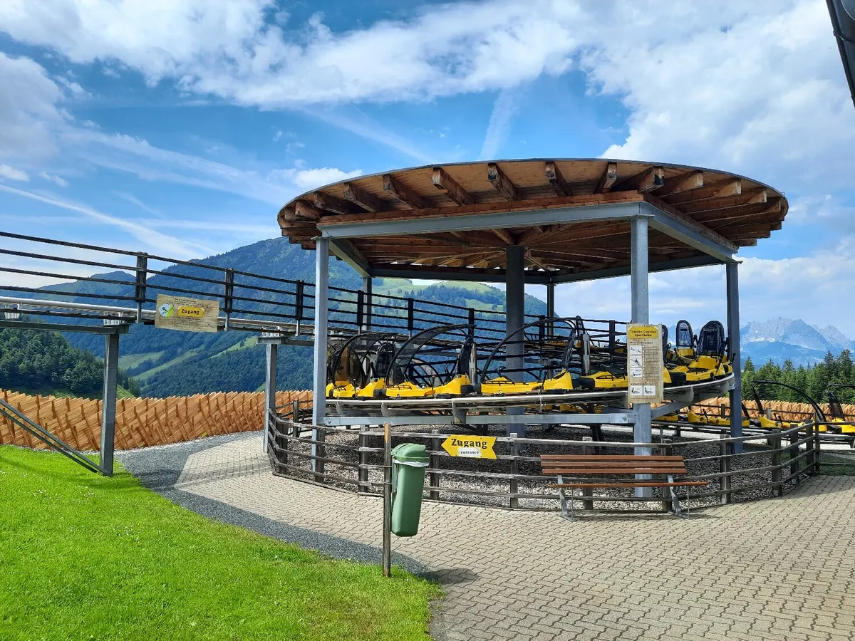 Timoks Alpine Coaster