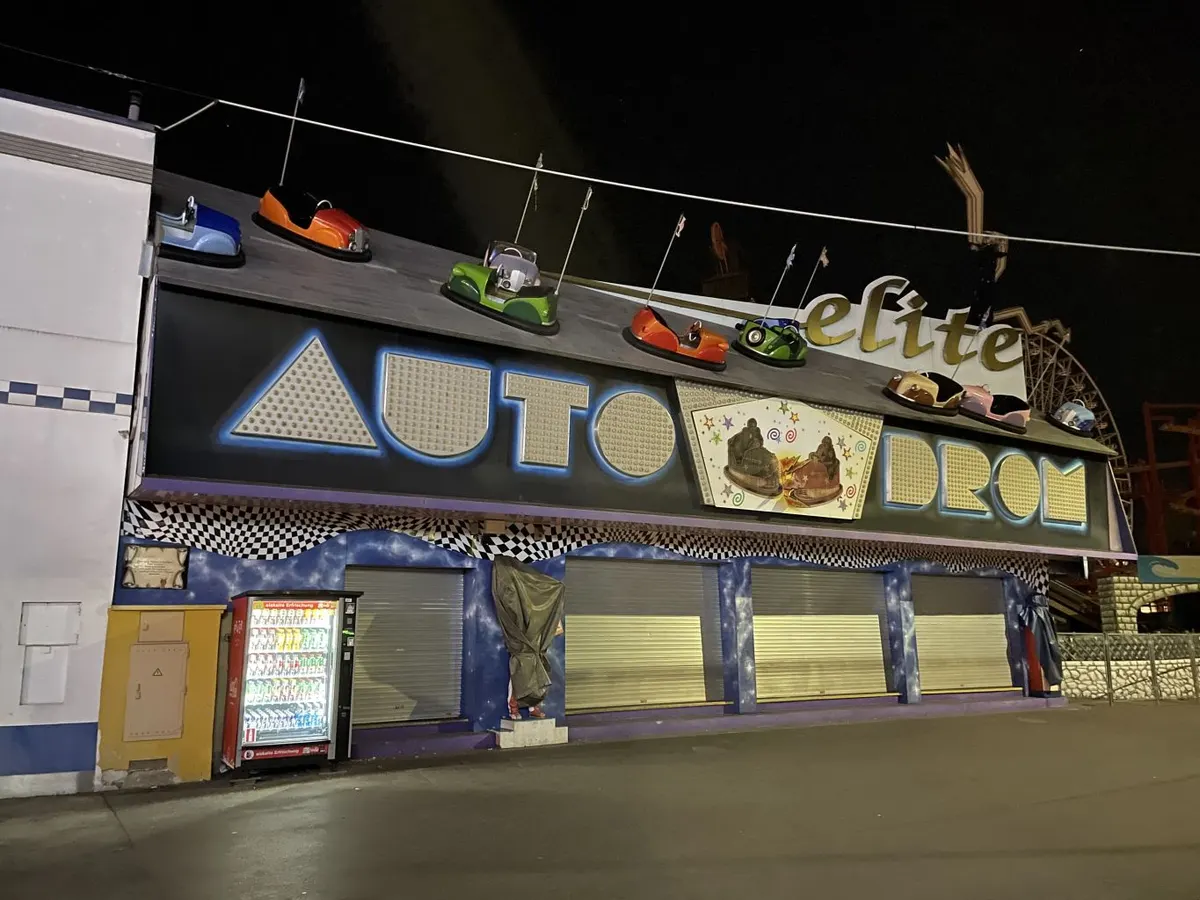 Elite Autodrom