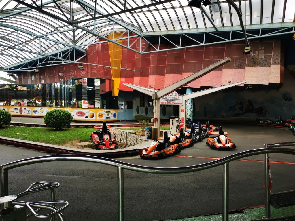 Go-Kart Kny