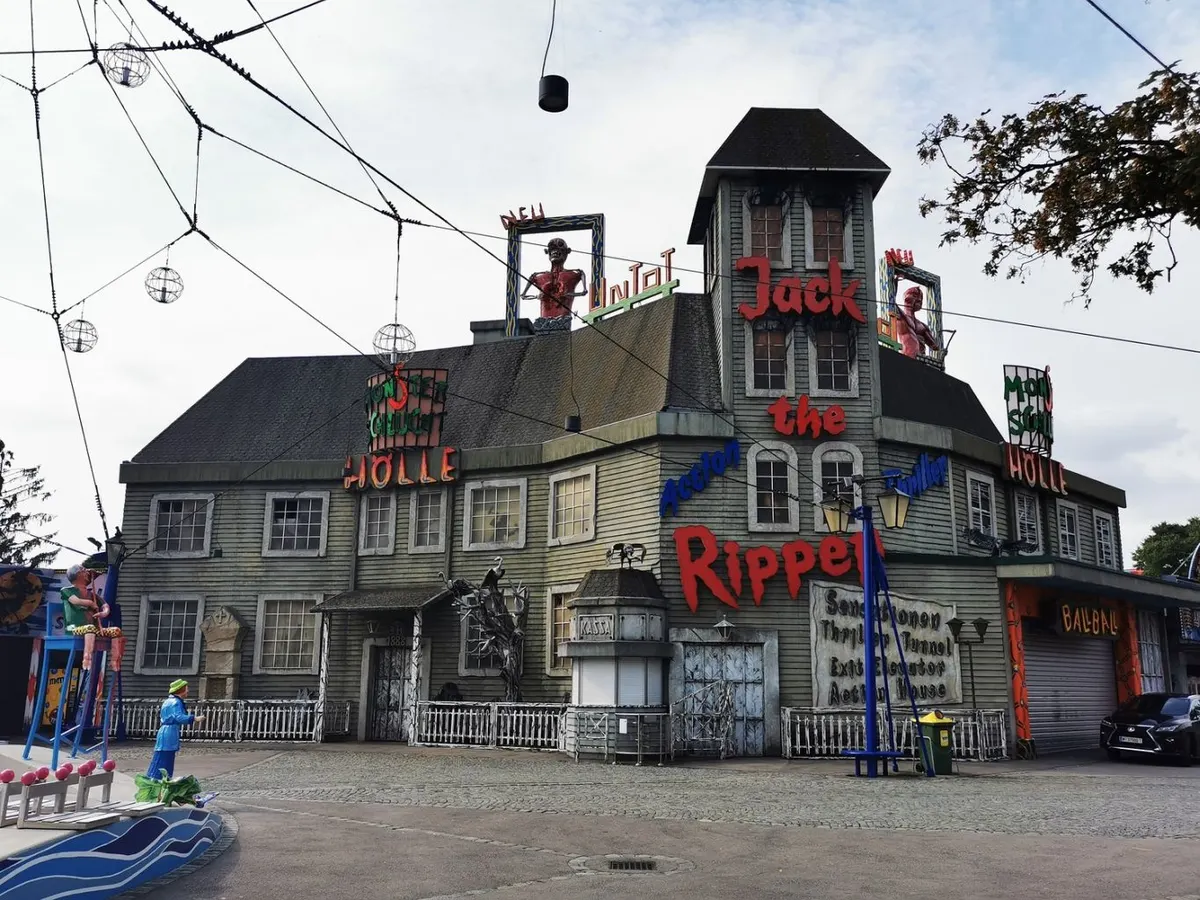 Jack the Ripper