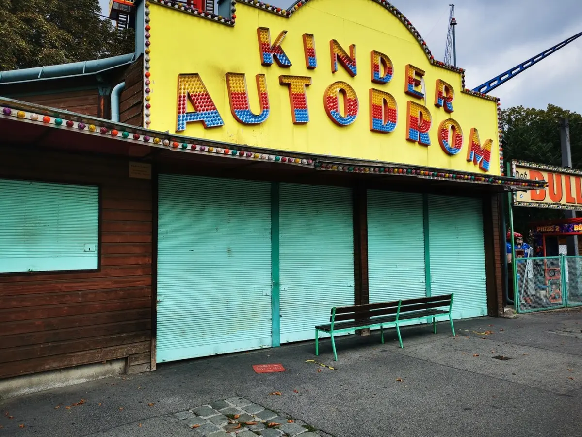 Kinderautodrom