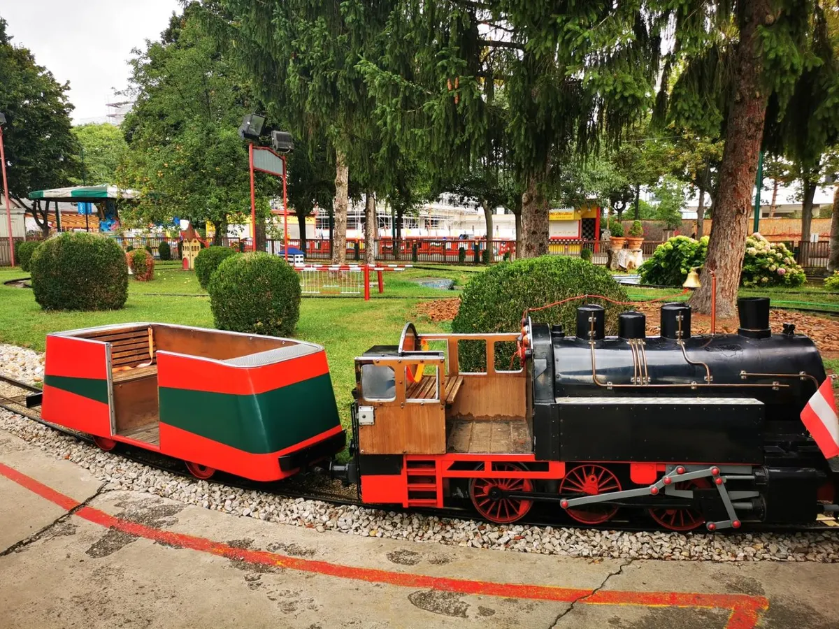 Kindereisenbahn