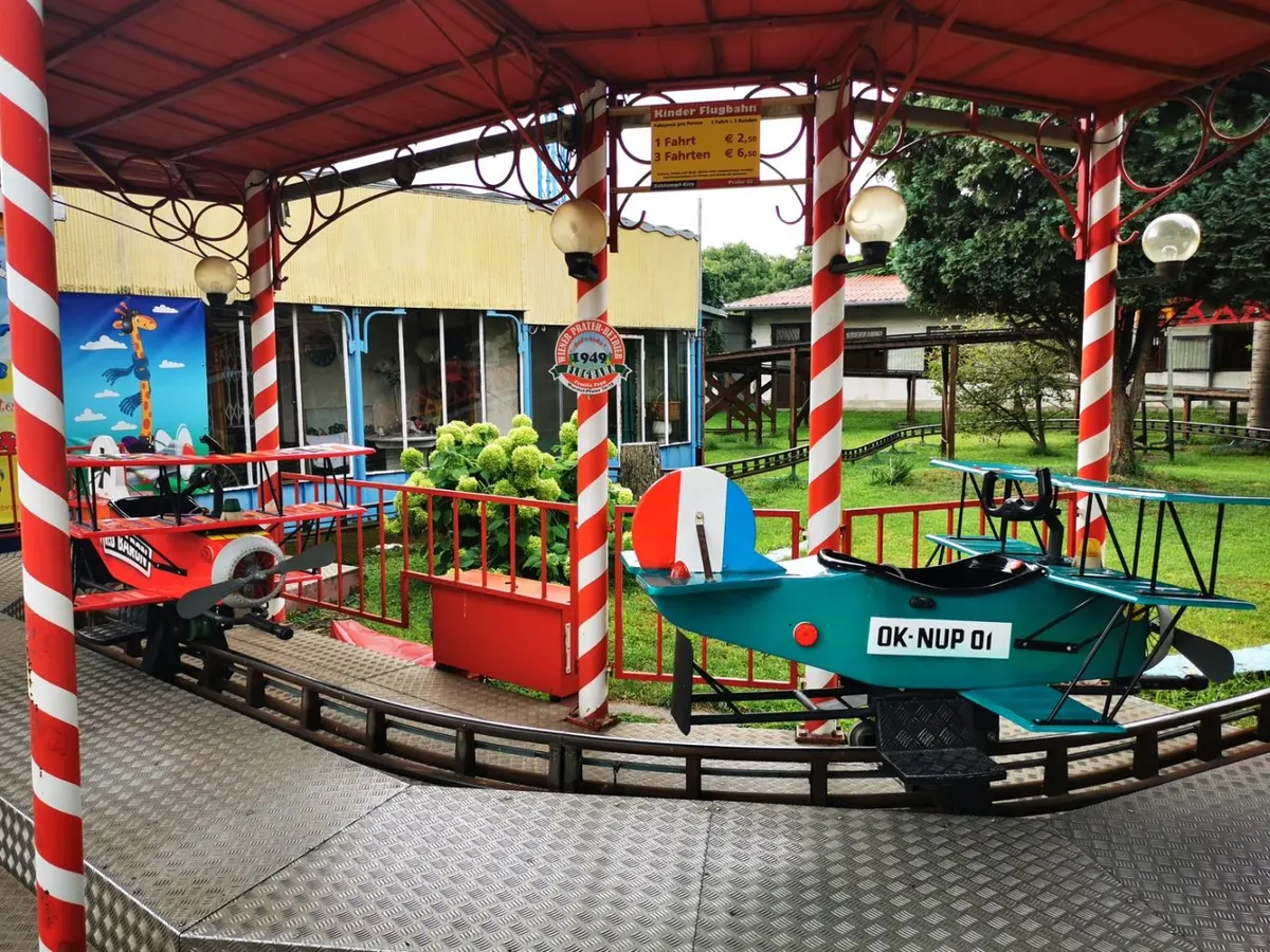 Kinderflugbahn