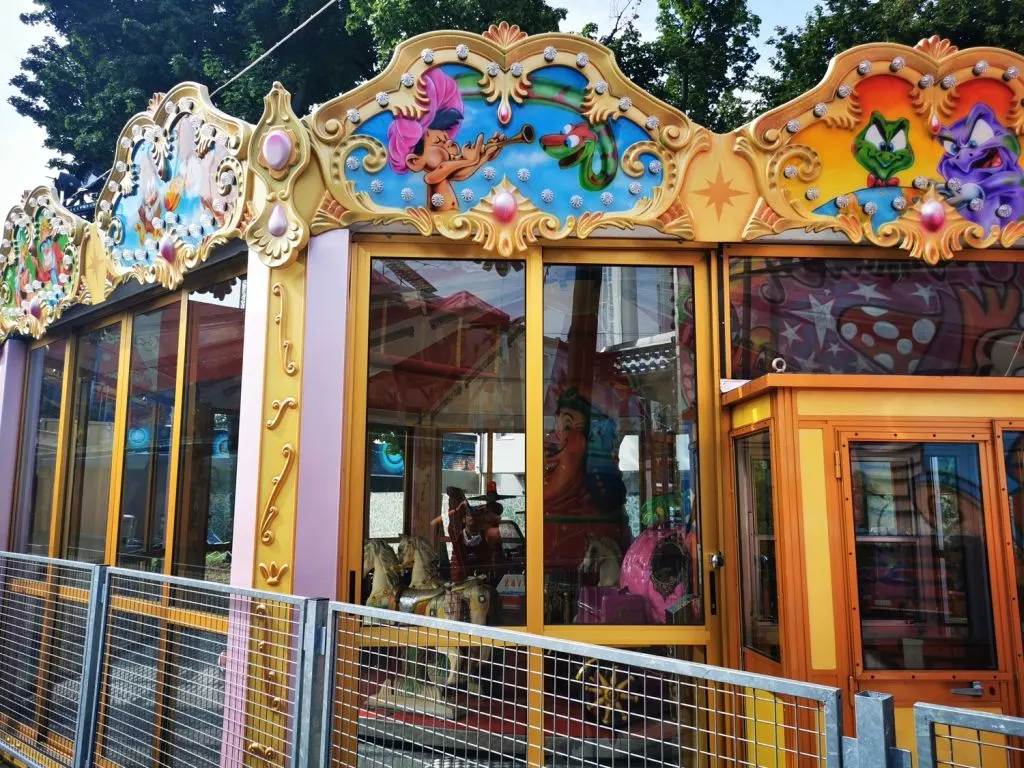 Kinderkarussell