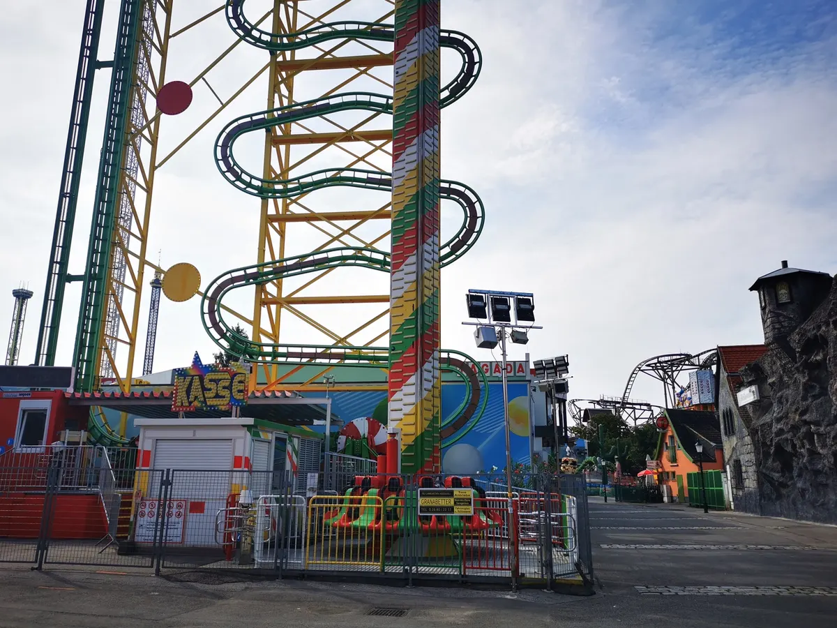 Kinderturm Lollipop