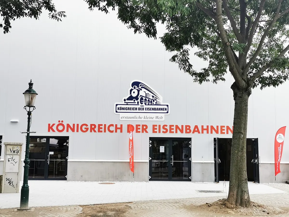 Königreich der Eisenbahnen