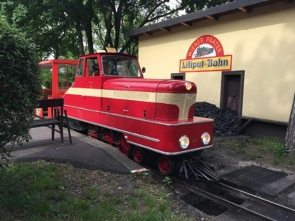 Liliputbahn