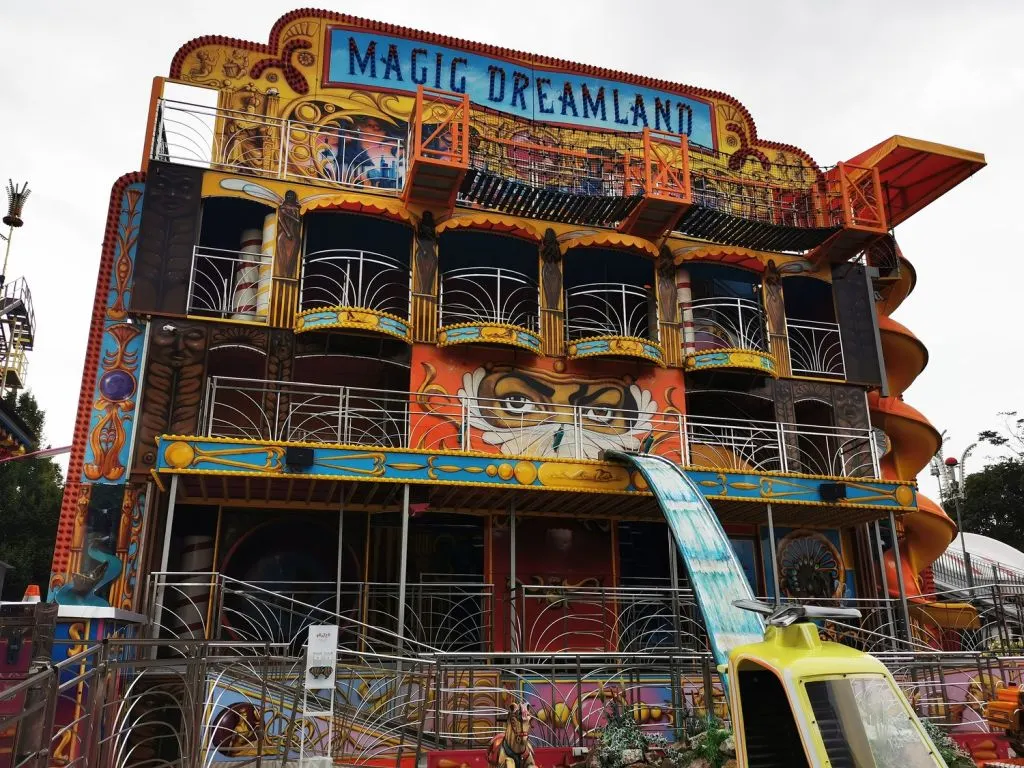 Magic Dreamland