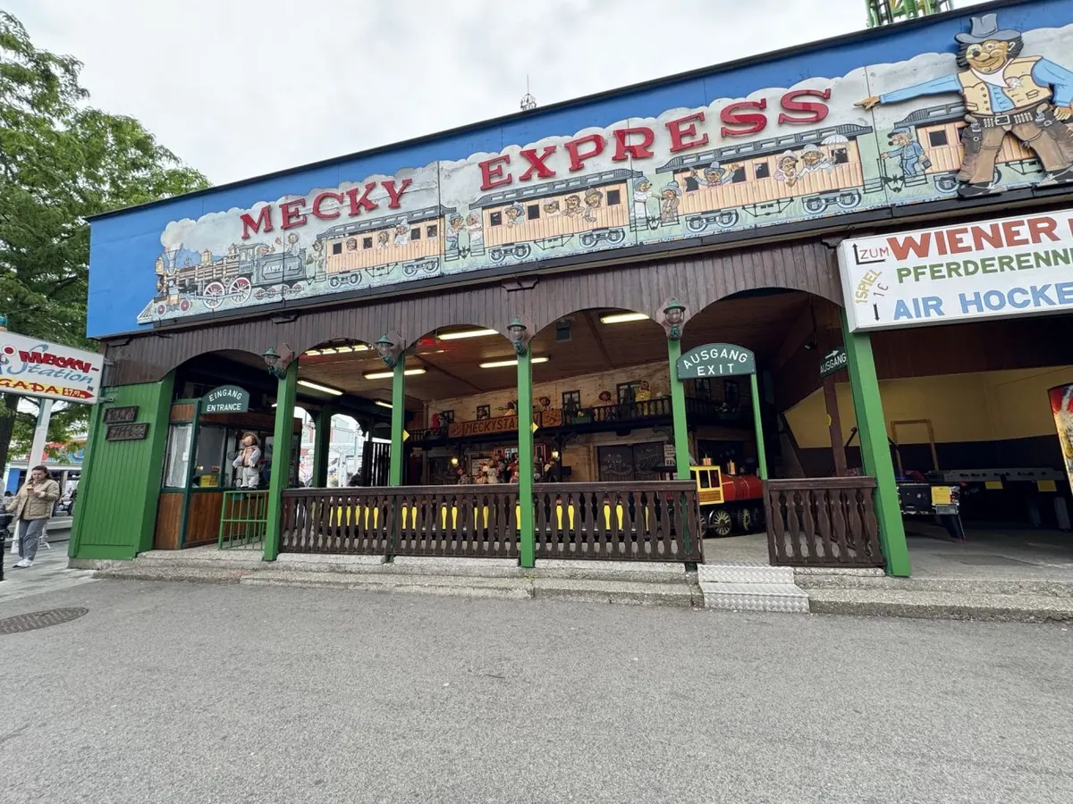 Mecky Express
