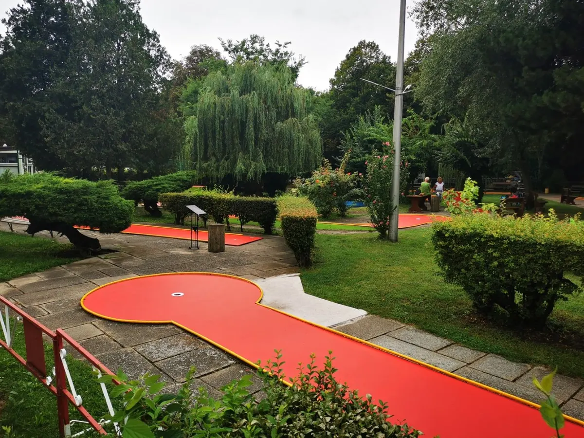 Minigolf
