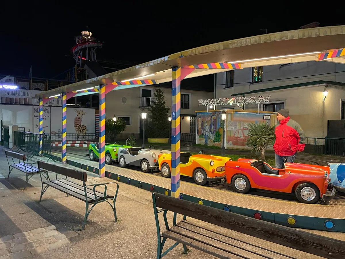 Monza Kinderautobahn