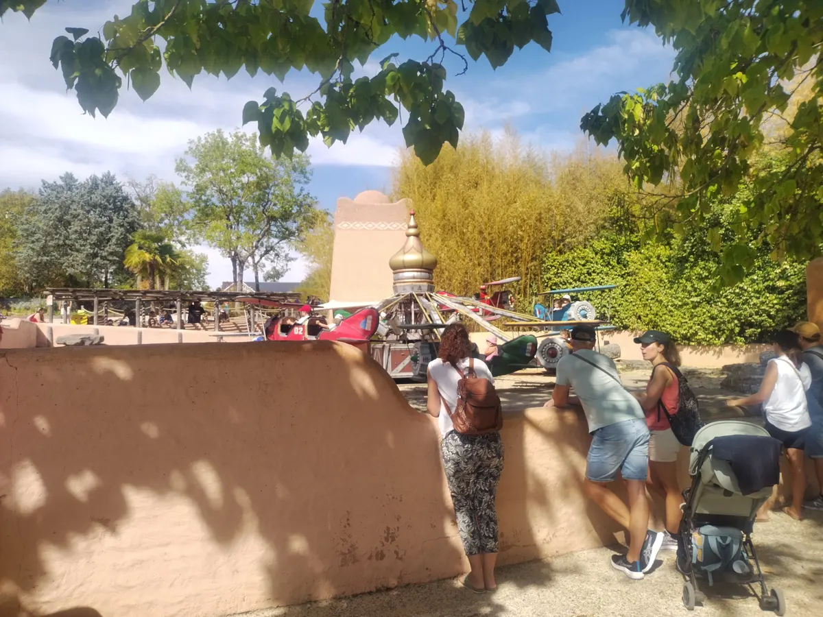 L’Escadrille du Désert
