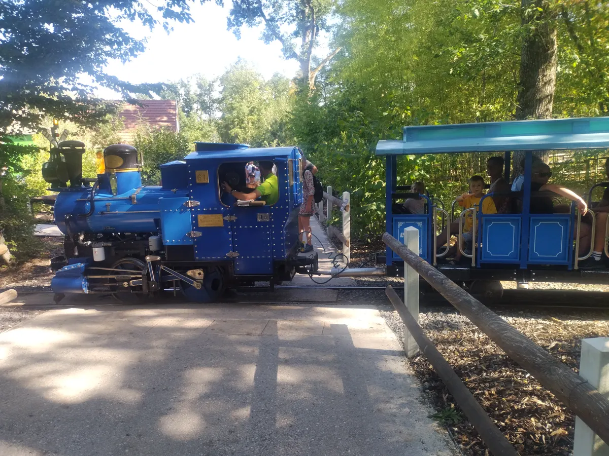 Le Train des Aventuriers