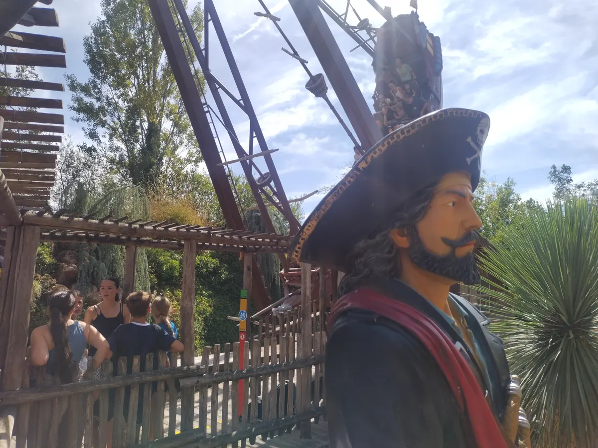 Le Bateau Pirate