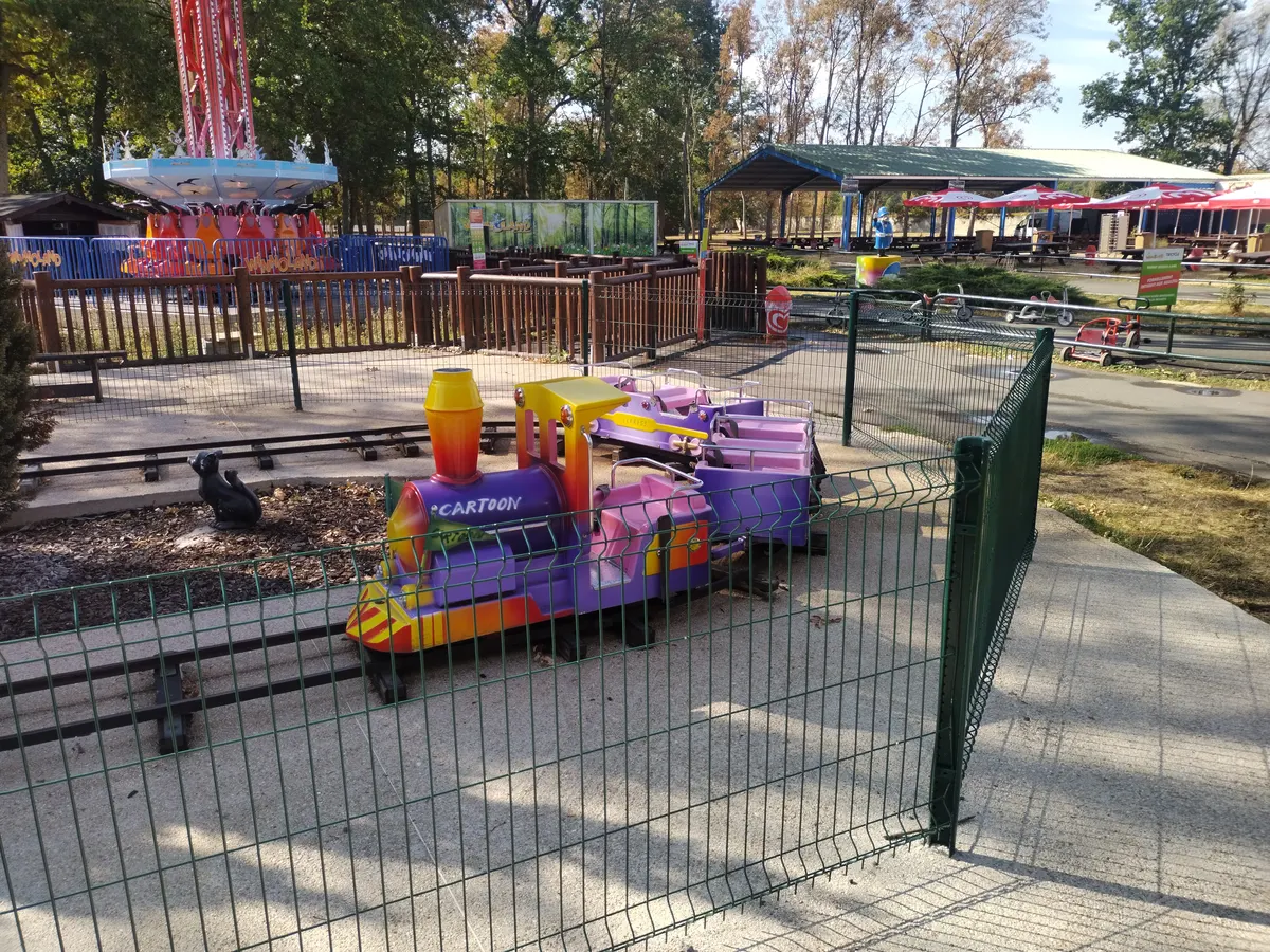 Le Cartoon Express