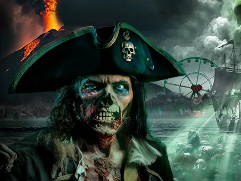 Wrecked (Halloween 2026)