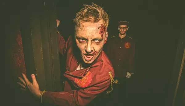 Grand Hotel Morton (Halloween-Spektakel 2026)