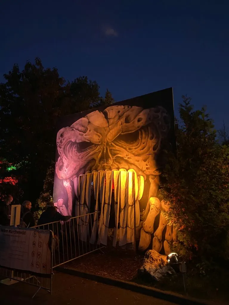 Düsterer Märchenwald (Halloween 2026)