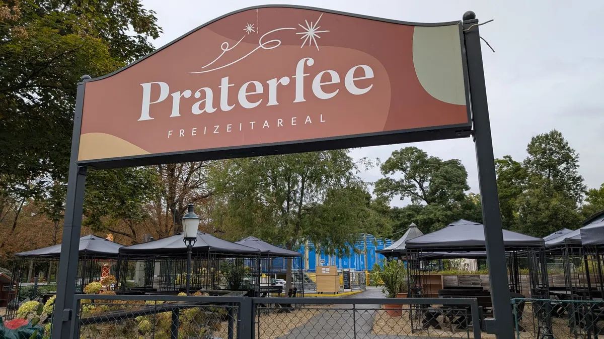 Praterfee Freizeitareal
