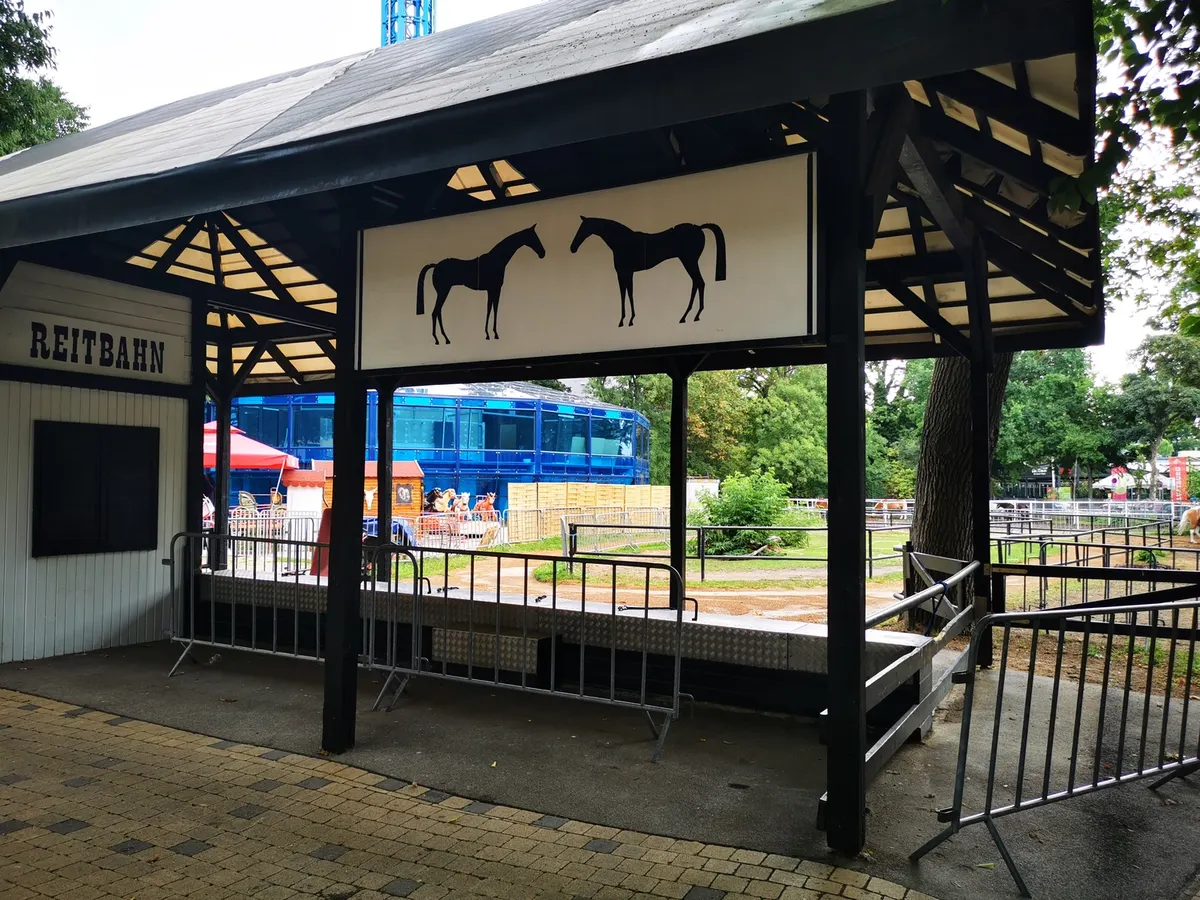 Reitbahn