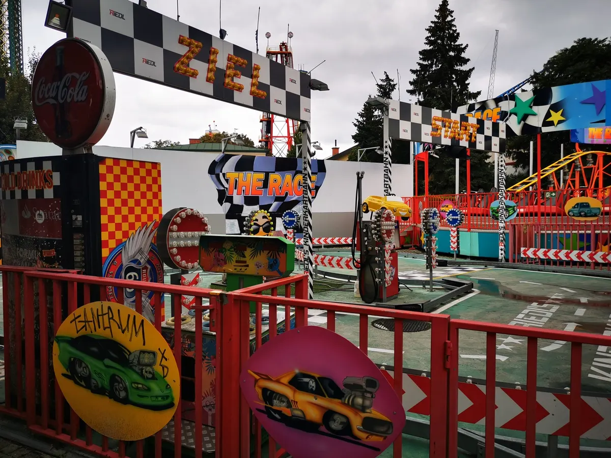 Riedl's Kinderkartbahn