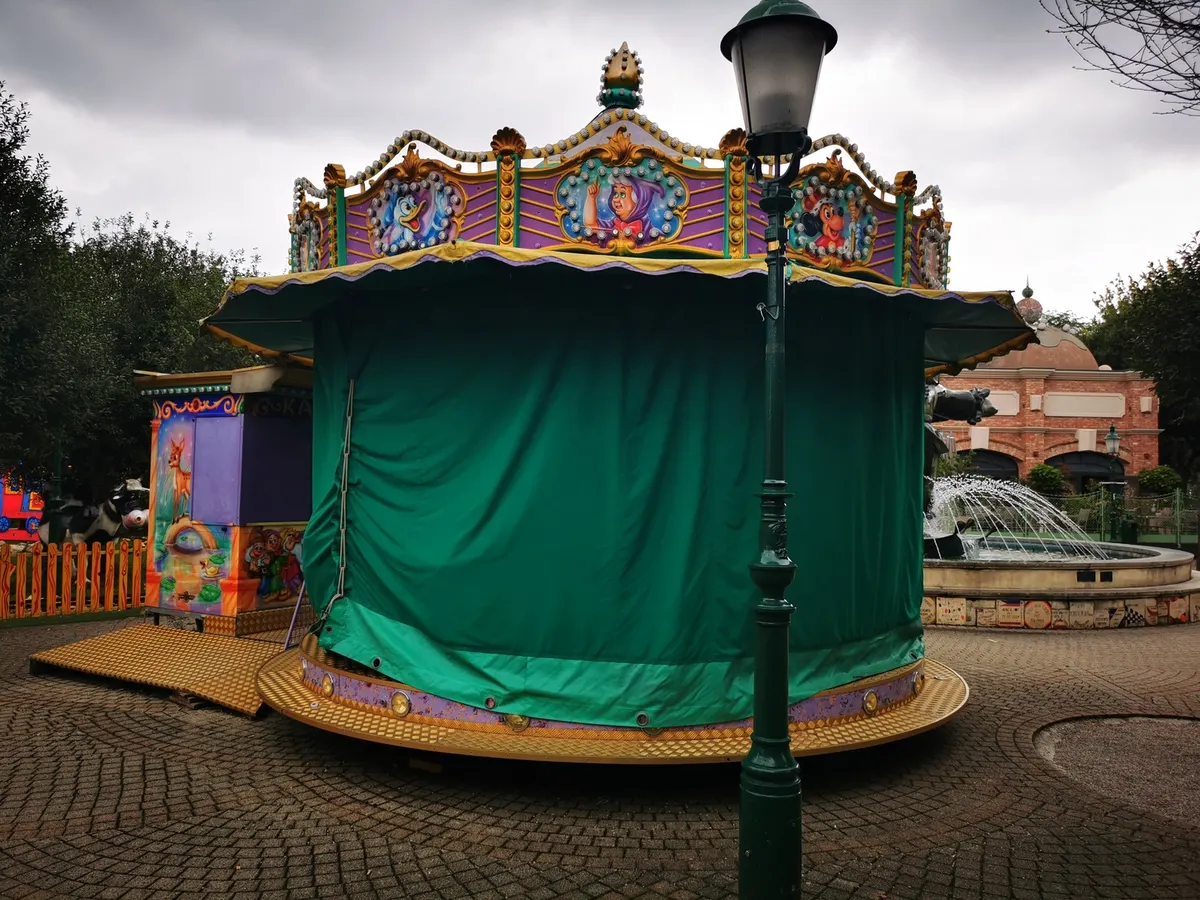 Ringelspiel