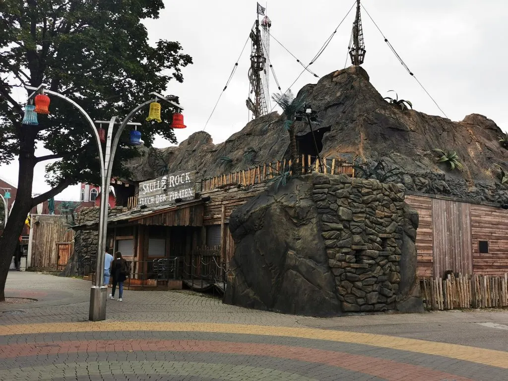 Skull Rock - Fluch der Piraten