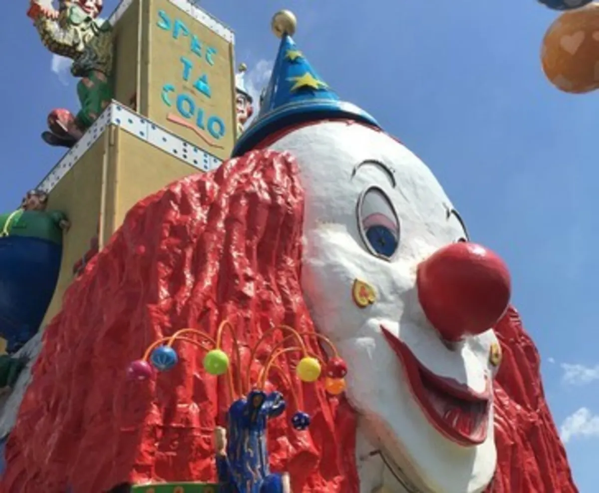 Spectacolo Clown