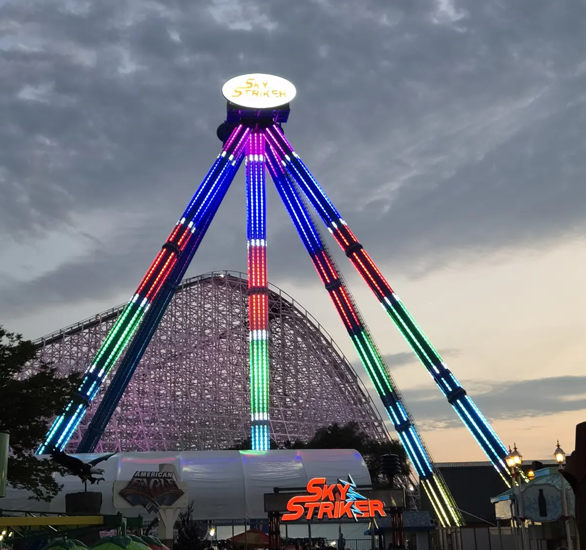 Sky Striker