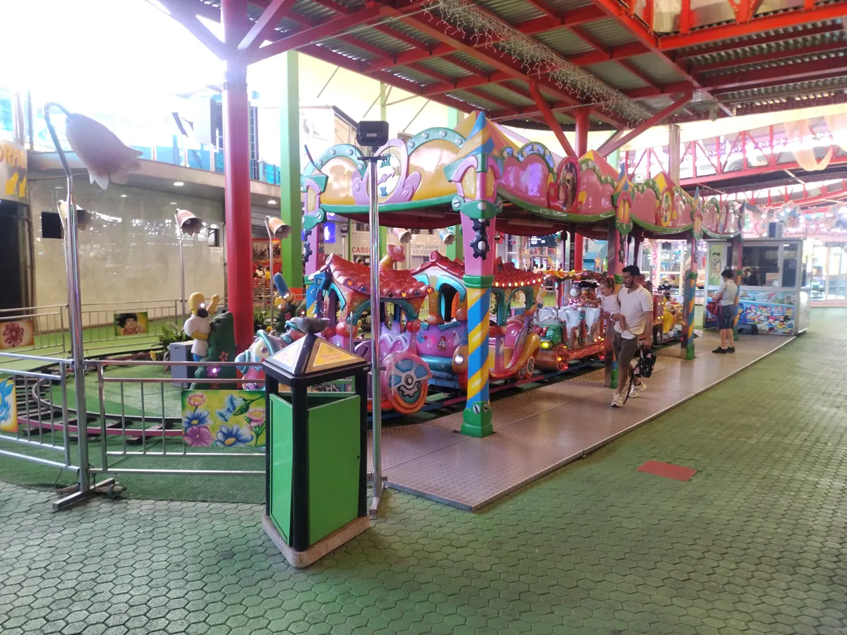 Trenino Del Bimbi