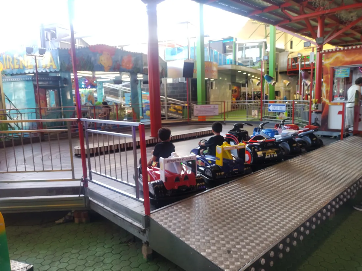 Baby Kart Mini Auto Elettriche