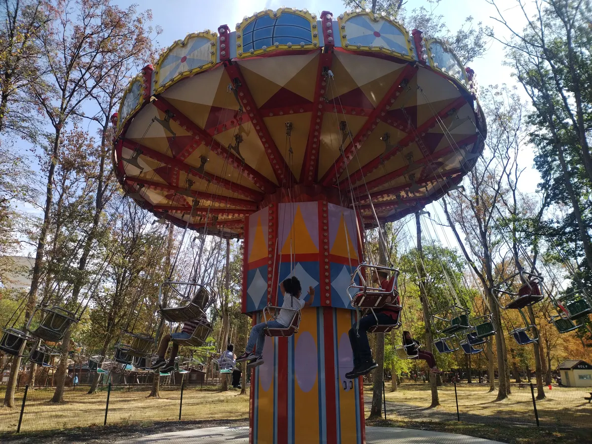 Le Voltigeur