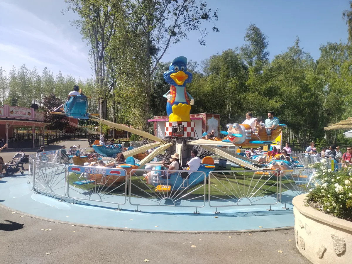 L’Escadrille de Pilou