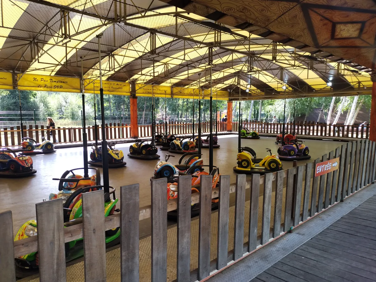 Mini-Quads