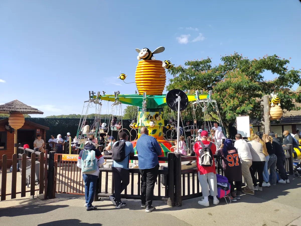 Samba des Z’Abeilles