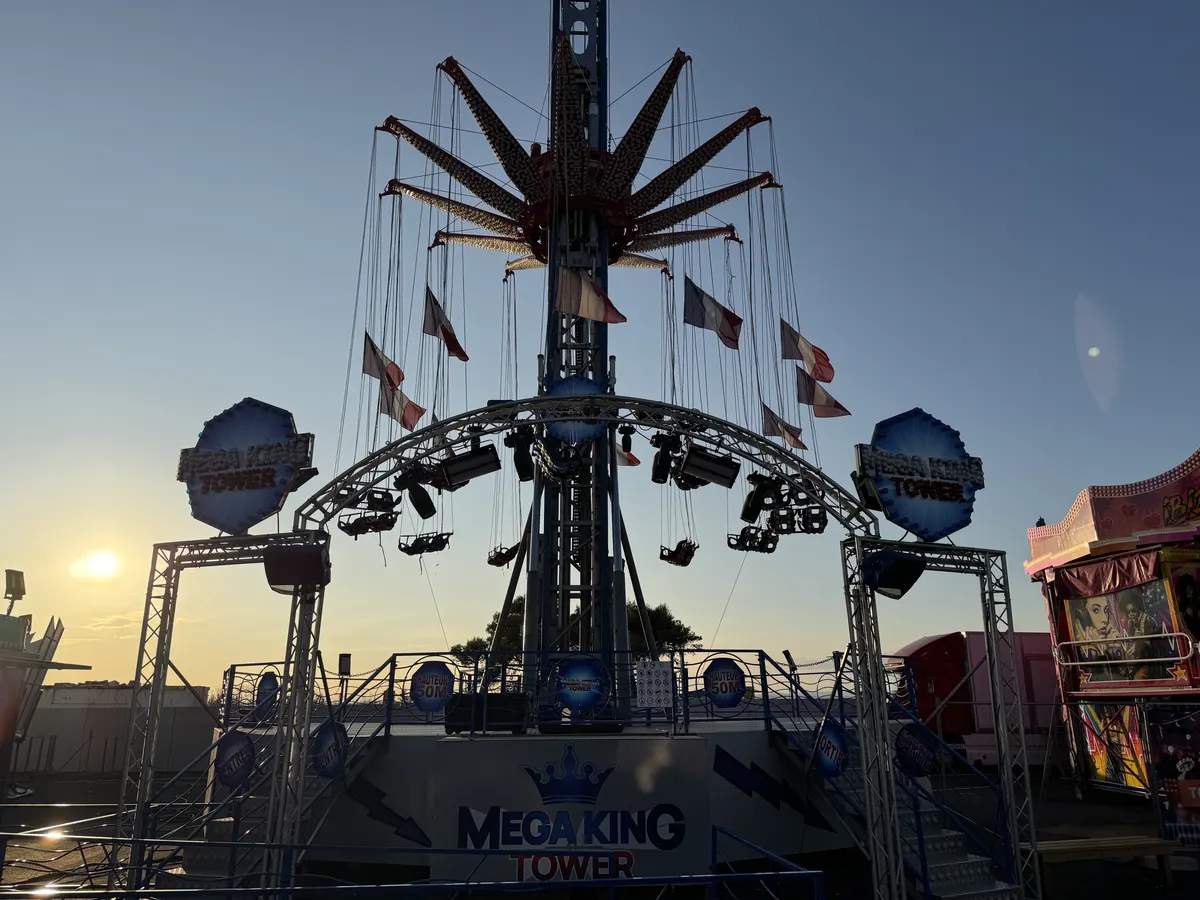 Mega King Tower