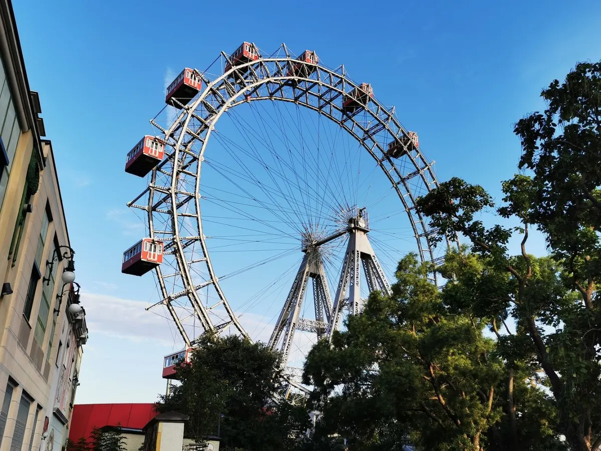 Wiener Riesenrad
