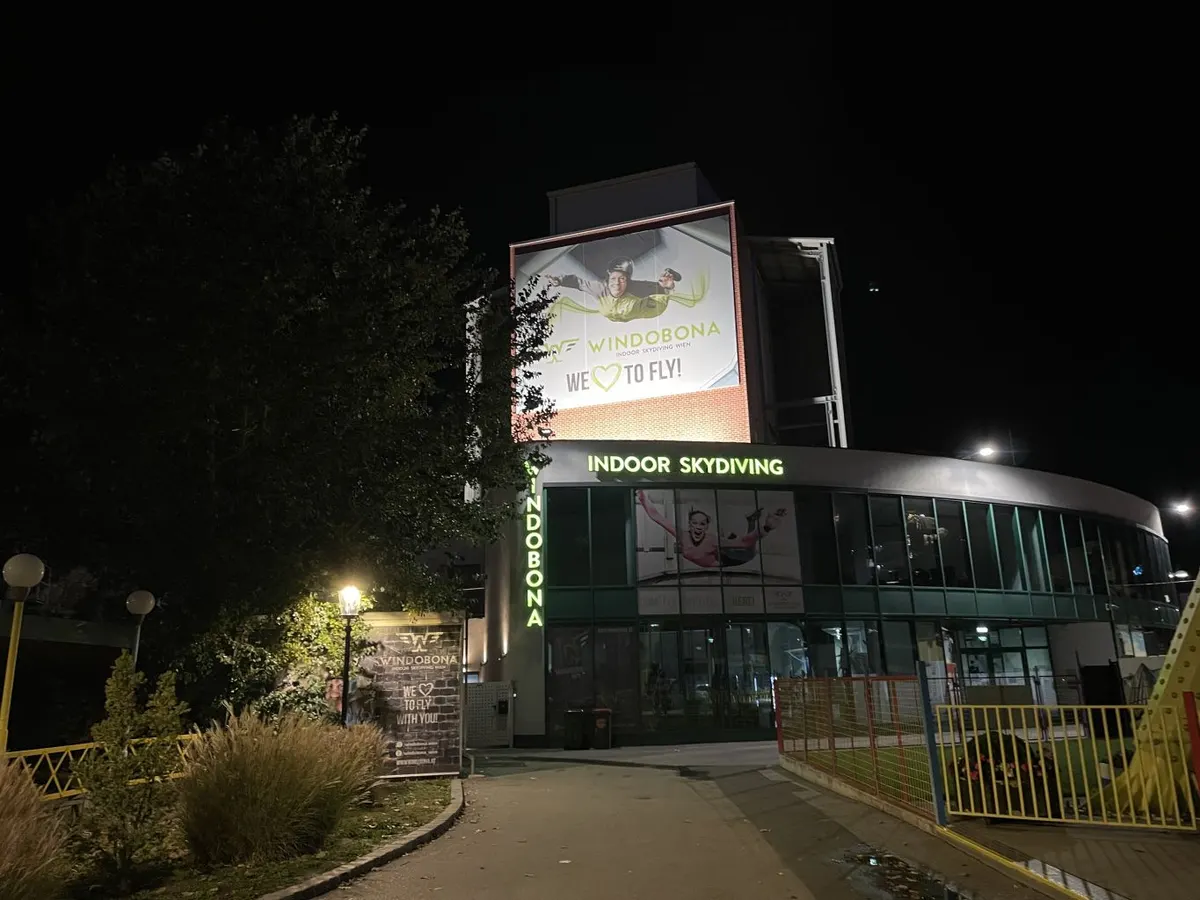 Windobona Indoor Skydiving