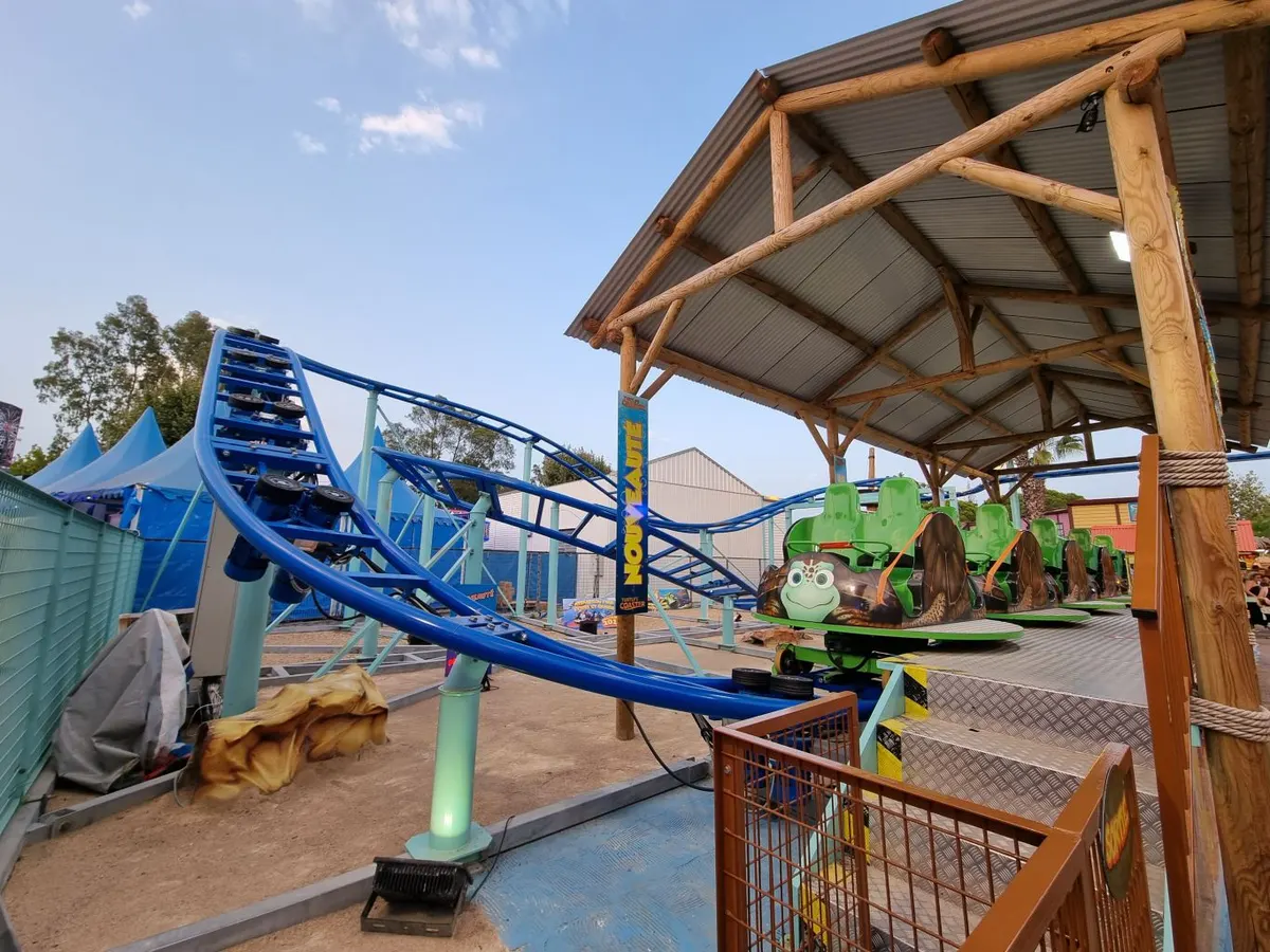 Turtle's Coaster