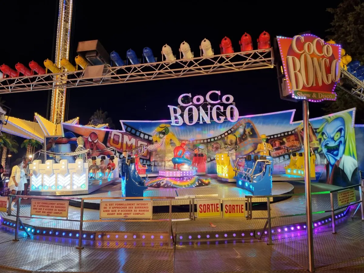 Coco Bongo (Petit, F)