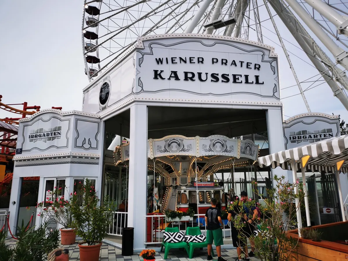 Original Karussell