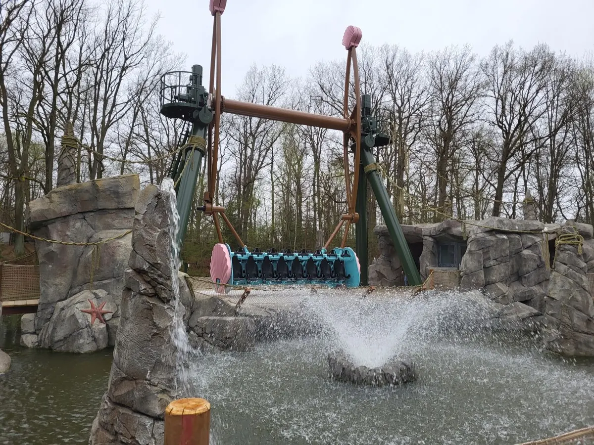 Aqualuna & die Wunschschaukel