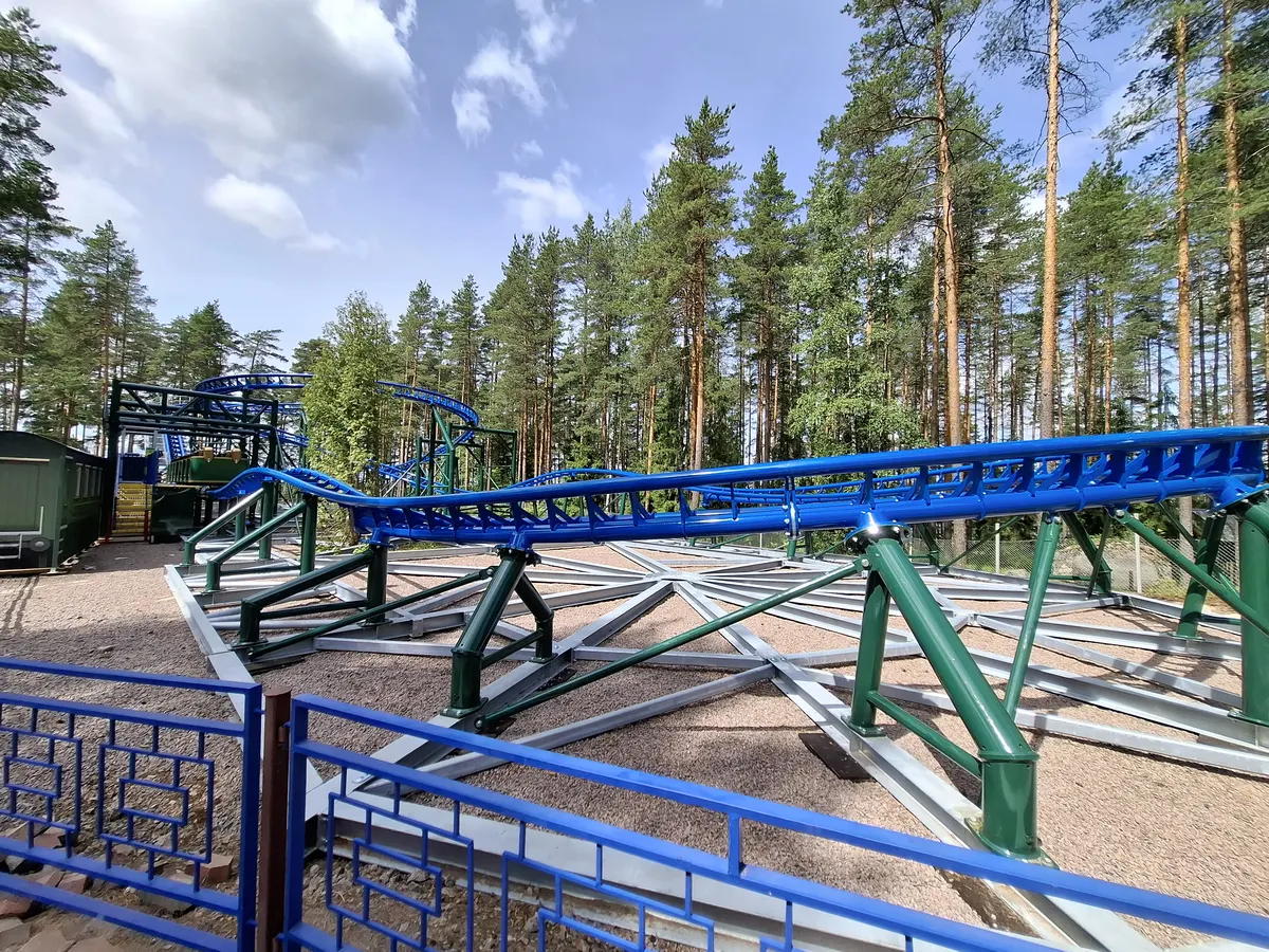 Pohjolan Express -New 2026-