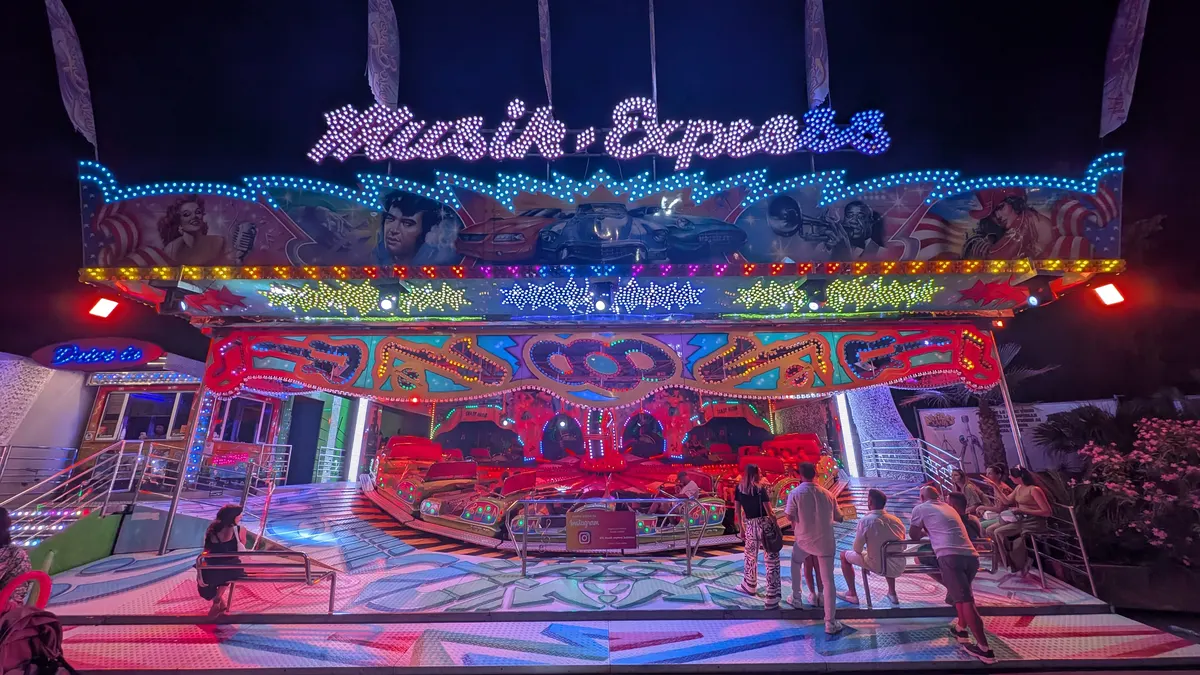 Musik Express (Battiston, IT)