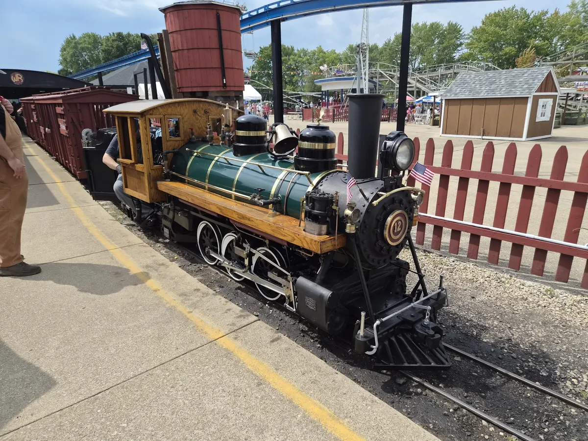 Whiskey River Railway