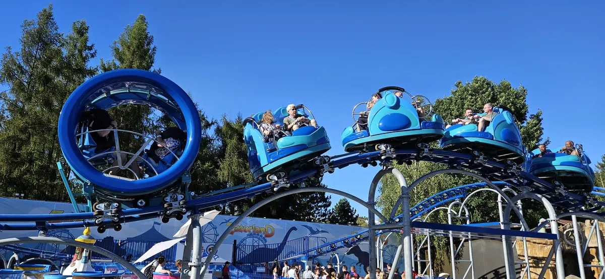 Szymek Coaster -New 2026-