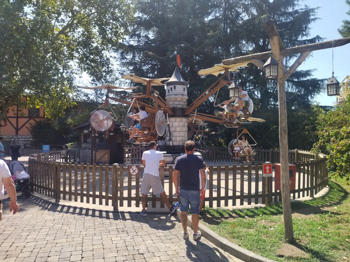 Bici Volanti